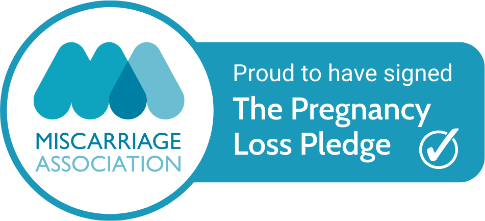 The Pregnancy Loss Pledge